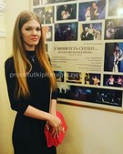 Анкета проститутки Викуля - метро Фили-Давыдково, возраст - 26